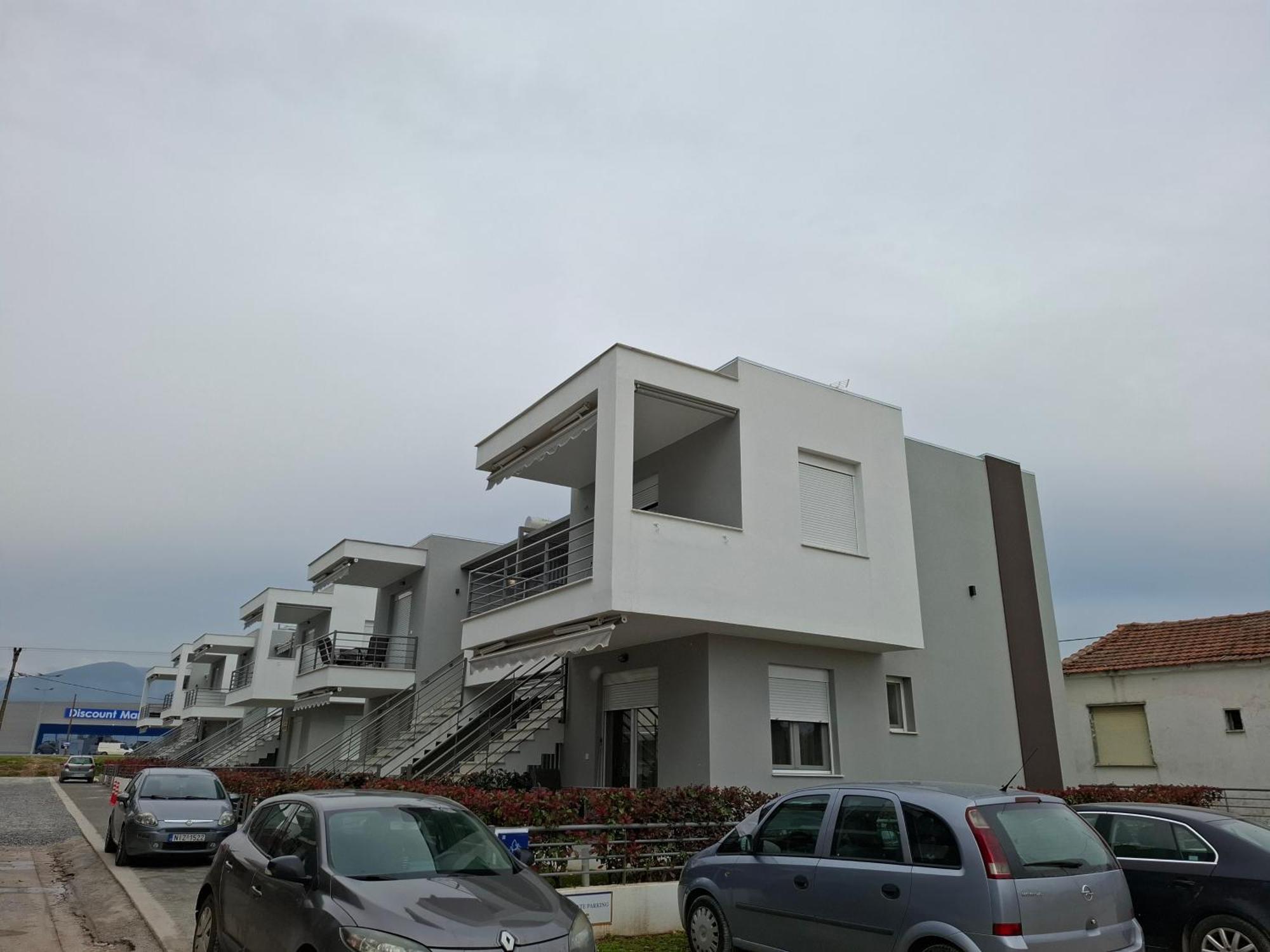 Athina Apartment Ofrinion Ngoại thất bức ảnh